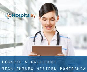 Lekarze w Kalkhorst (Mecklenburg-Western Pomerania)