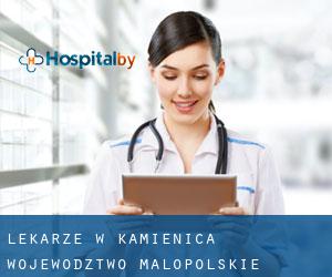 Lekarze w Kamienica (Województwo małopolskie)