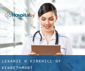 Lekarze w Kirkhill of Kennethmont