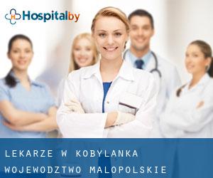 Lekarze w Kobylanka (Województwo małopolskie)