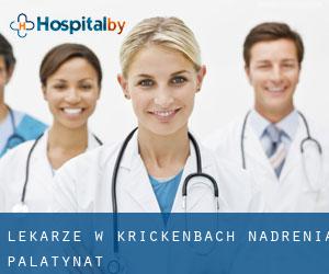 Lekarze w Krickenbach (Nadrenia-Palatynat)