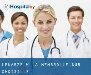 Lekarze w La Membrolle-sur-Choisille