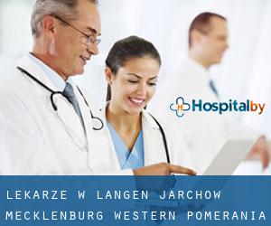 Lekarze w Langen Jarchow (Mecklenburg-Western Pomerania)