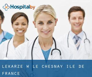 Lekarze w Le Chesnay (Île-de-France)