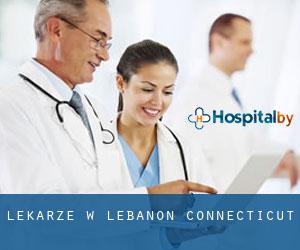 Lekarze w Lebanon (Connecticut)