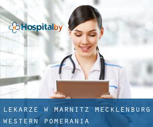 Lekarze w Marnitz (Mecklenburg-Western Pomerania)