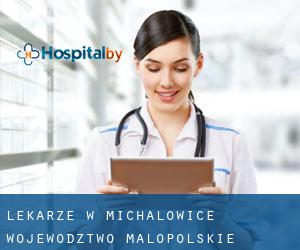 Lekarze w Michałowice (Województwo małopolskie)