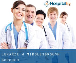Lekarze w Middlesbrough (Borough) Lekarze w Middlesbrough (Borough)