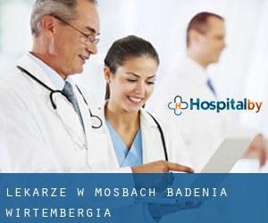 Lekarze w Mosbach (Badenia-Wirtembergia)