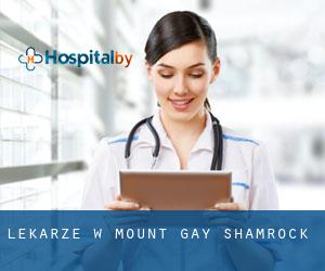 Lekarze w Mount Gay-Shamrock