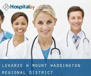 Lekarze w Mount Waddington Regional District