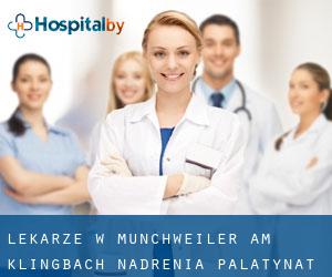 Lekarze w Münchweiler am Klingbach (Nadrenia-Palatynat)