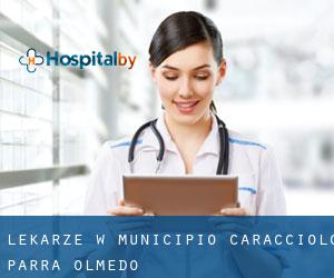 Lekarze w Municipio Caracciolo Parra Olmedo