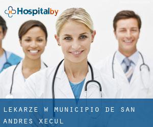 Lekarze w Municipio de San Andrés Xecul