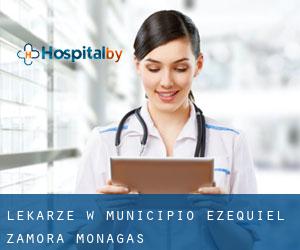 Lekarze w Municipio Ezequiel Zamora (Monagas)