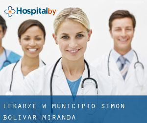 Lekarze w Municipio Simón Bolívar (Miranda)