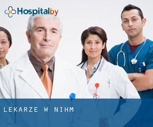 Lekarze w Nihm