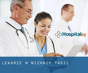 Lekarze w Nizhniy Tagil
