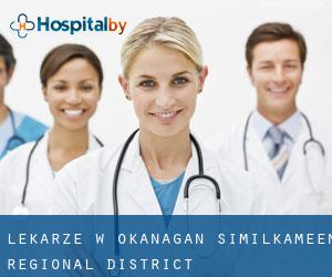 Lekarze w Okanagan-Similkameen Regional District