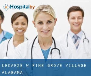 Lekarze w Pine Grove Village (Alabama)