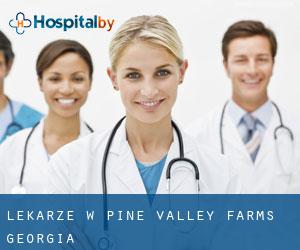 Lekarze w Pine Valley Farms (Georgia)