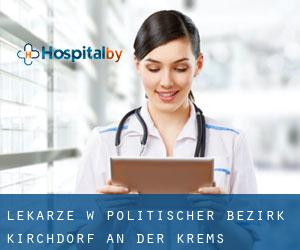 Lekarze w Politischer Bezirk Kirchdorf an der Krems