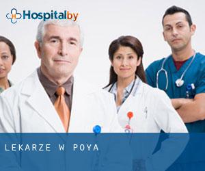 Lekarze w Poya