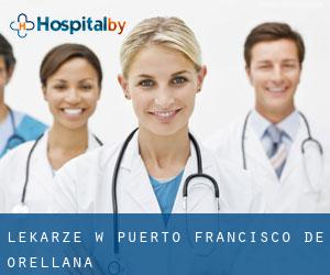 Lekarze w Puerto Francisco de Orellana