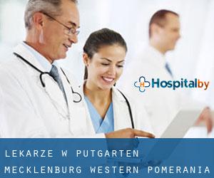 Lekarze w Putgarten (Mecklenburg-Western Pomerania)