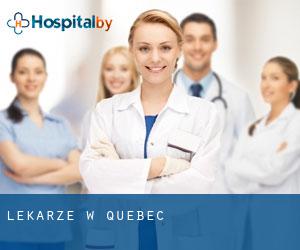 Lekarze w Quebec
