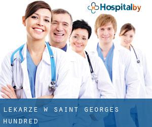 Lekarze w Saint Georges Hundred