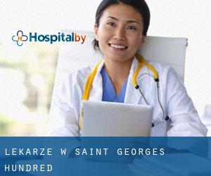 Lekarze w Saint Georges Hundred