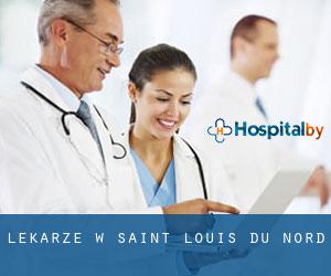 Lekarze w Saint-Louis du Nord