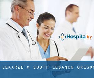 Lekarze w South Lebanon (Oregon)