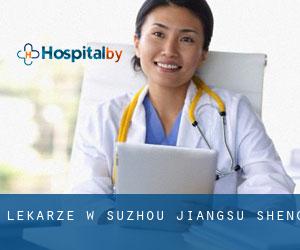 Lekarze w Suzhou (Jiangsu Sheng)