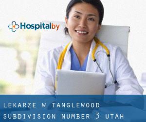 Lekarze w Tanglewood Subdivision Number 3 (Utah)