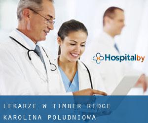 Lekarze w Timber Ridge (Karolina Południowa)