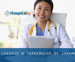 Lekarze w Torremocha de Jarama