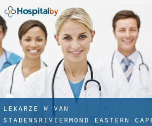 Lekarze w Van Stadensriviermond (Eastern Cape)