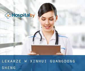 Lekarze w Xinhui (Guangdong Sheng)