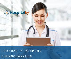 Lekarze w Yunmeng Chengguanzhen