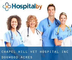 Chapel Hill Vet Hospital Inc (Dogwood Acres)