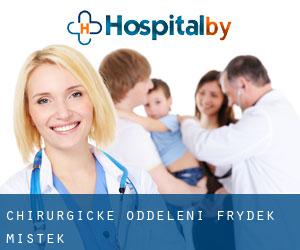 Chirurgické oddělení (Frydek-Mistek)