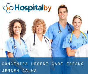 Concentra Urgent Care - Fresno Jensen (Calwa)