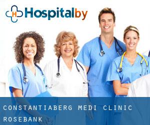 Constantiaberg Medi Clinic (Rosebank)