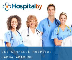 CSI Campbell Hospital (Jammalamadugu)