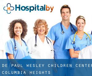De Paul Wesley Children Center (Columbia Heights)