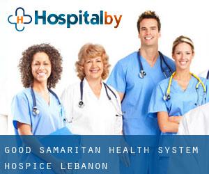 Good Samaritan Health System: Hospice (Lebanon)