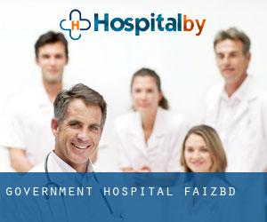 Government Hospital (Faizābād)