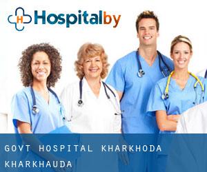 Govt Hospital Kharkhoda (Kharkhauda)